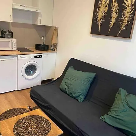 Apartmán Vue Centre Évian-les-Bains