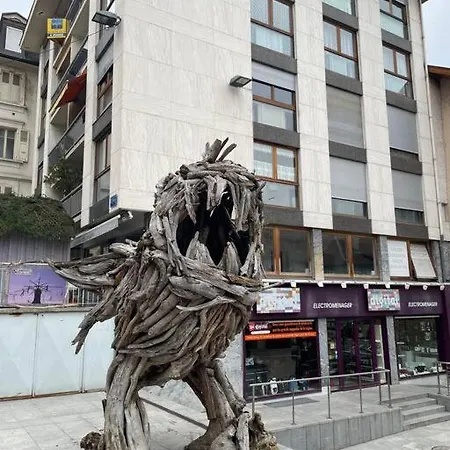 Vue Centre Apartmán *